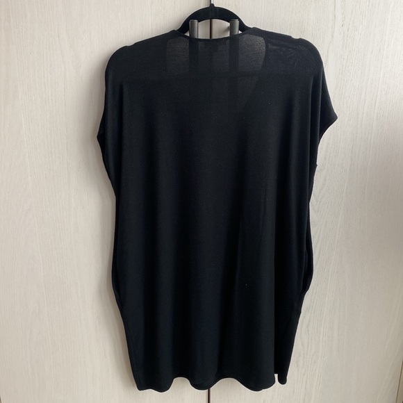 Wilfred Free Lorelei t-shirt dress with pockets - Picture 3 of 4